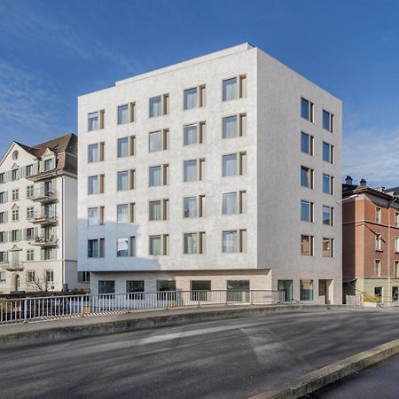 Visionapartments Lucerne - Contactless Check-In Exterior foto