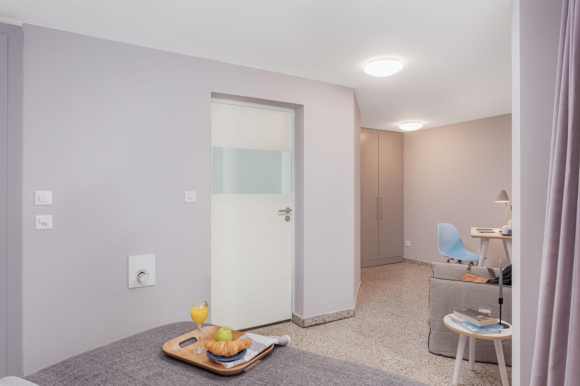 Visionapartments Lucerne - Contactless Check-In Exterior foto