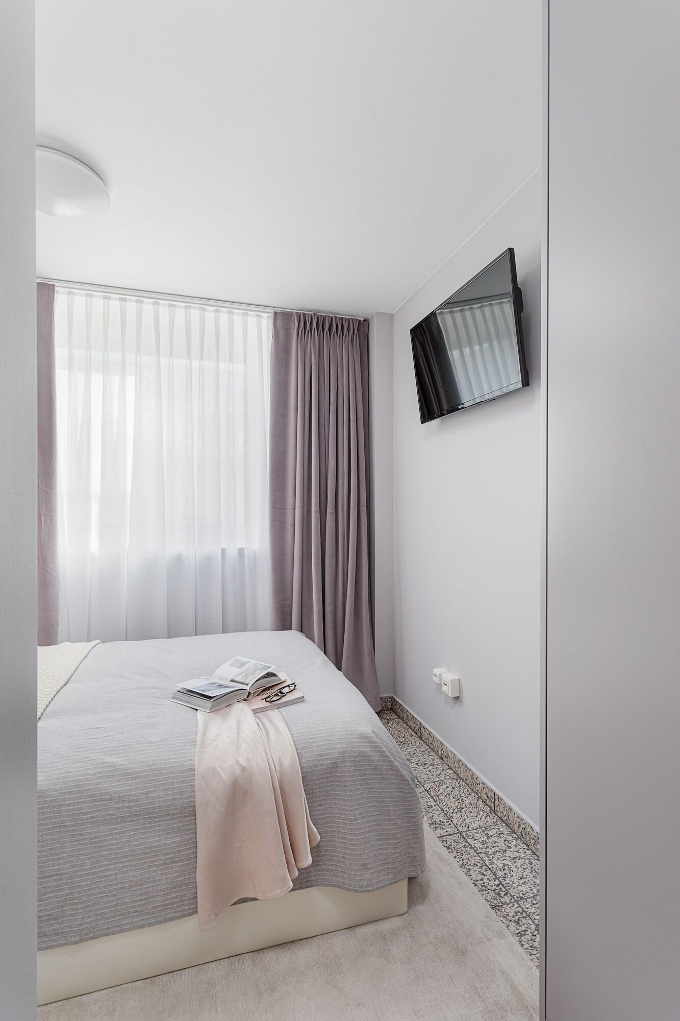 Visionapartments Lucerne - Contactless Check-In Exterior foto