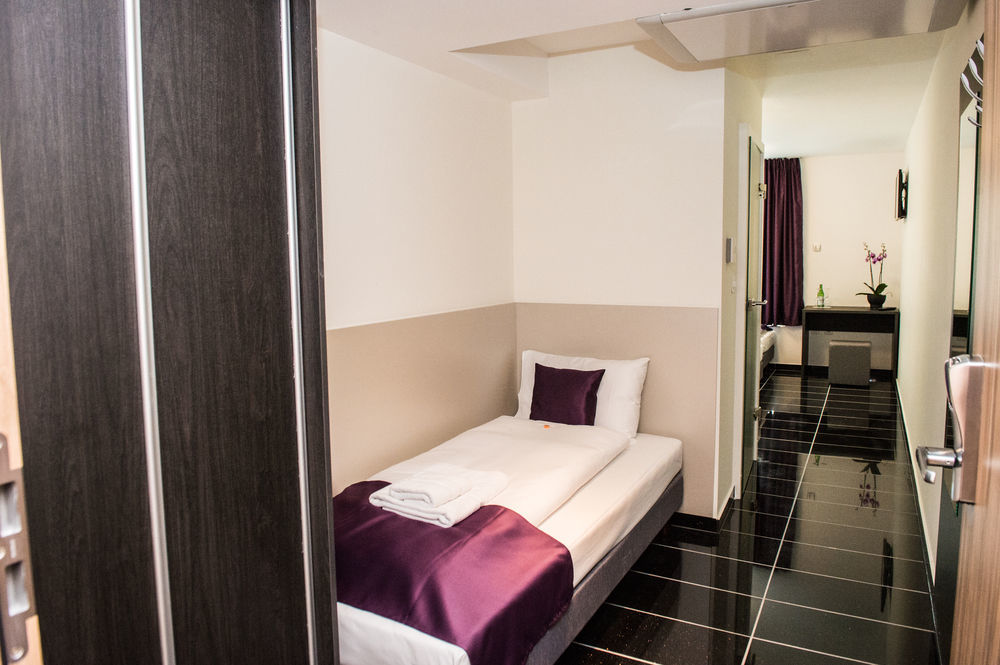 Visionapartments Lucerne - Contactless Check-In Exterior foto