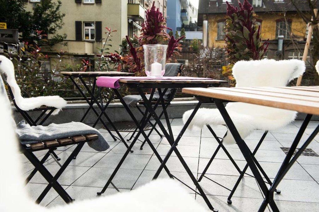 Visionapartments Lucerne - Contactless Check-In Exterior foto