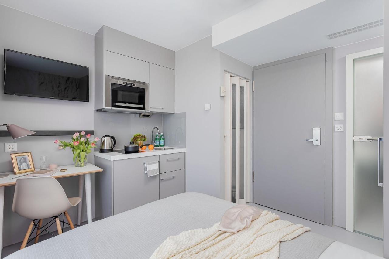 Visionapartments Lucerne - Contactless Check-In Exterior foto